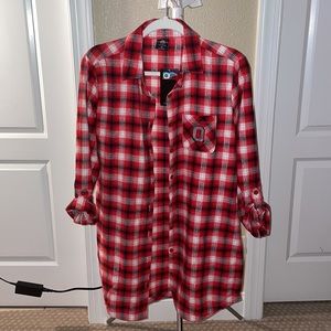 Ohio State Sleepwear Night Gown Size M NWT